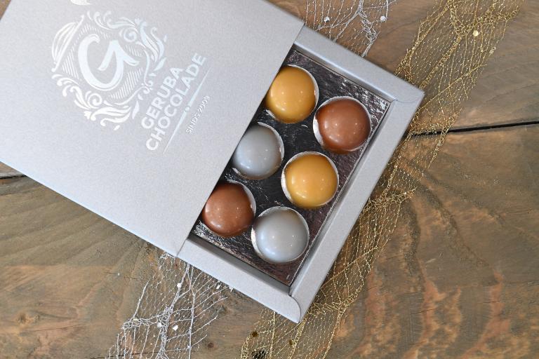 Geruba Chocolade