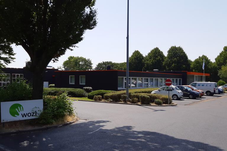 Locatie WOZL