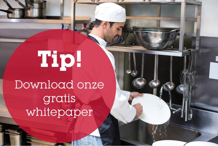 Tip: download onze whitepaper over horeca