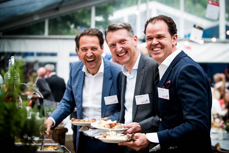 Sprinc bijeenkomst