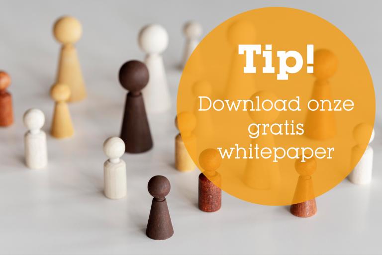 Tip: download onze whitepaper over inclusief ondernemen