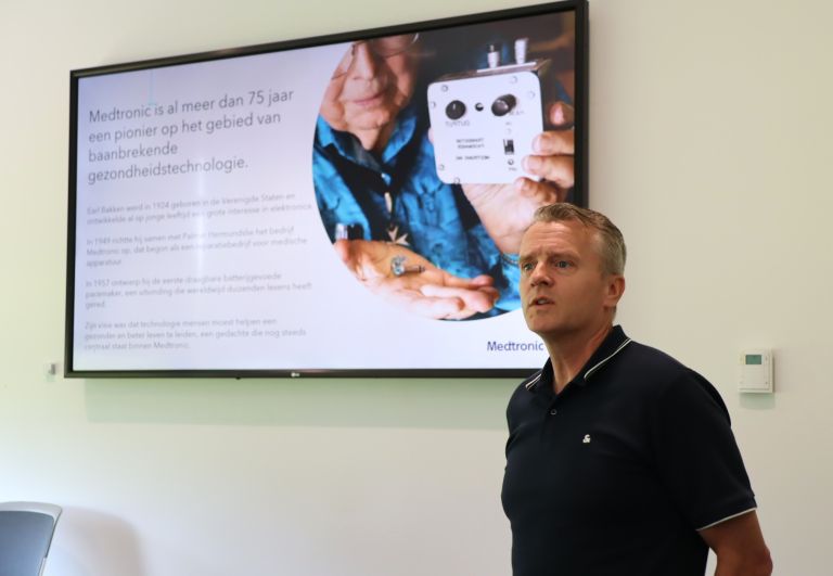 Presentatie